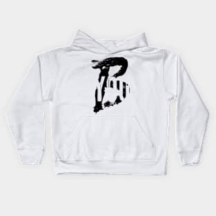 Be Yourself! Kids Hoodie